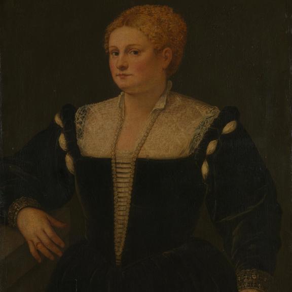 Portrait of a Woman (perhaps Pellegrina Morosini Capello)