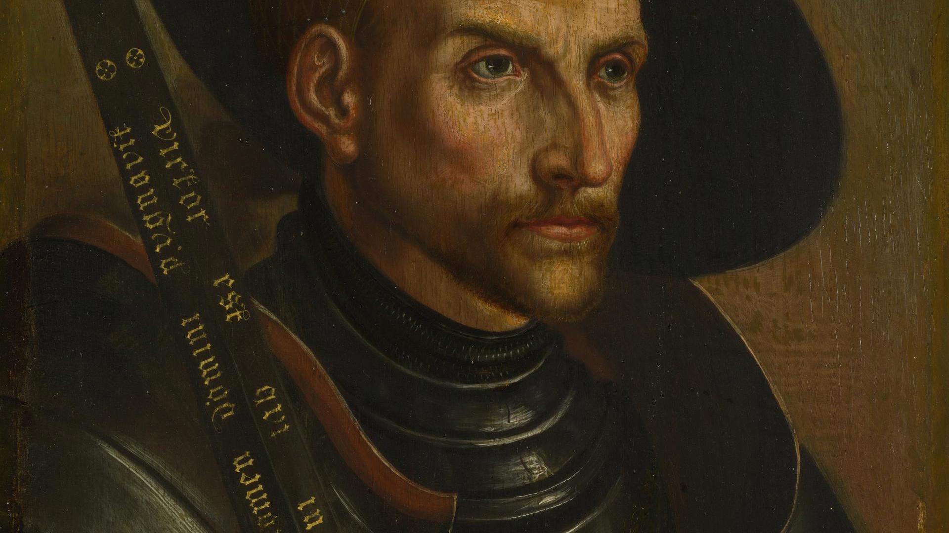 Edzard the Great, Count of East Friesland by German