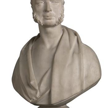 Bust Portrait of Wynn Ellis MP