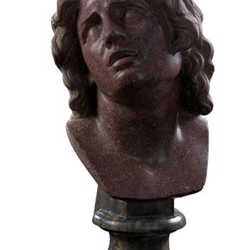 Head of 'The Dying Alexander'