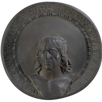 Bust Portrait of Andrea Mantegna