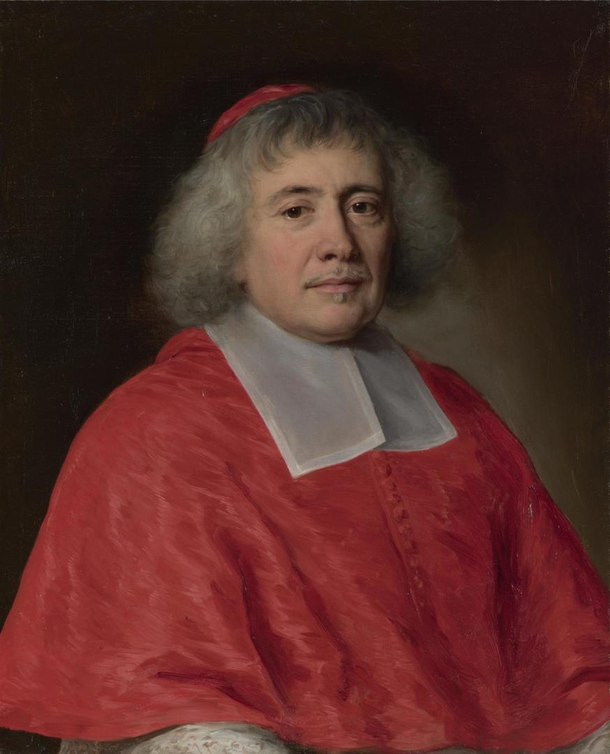 Cardinal de Retz by Jakob Ferdinand Voet