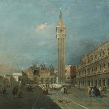 Venice: Piazza San Marco