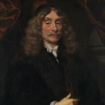 Portrait of Jan de Reus