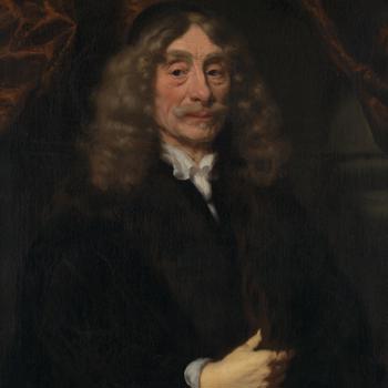 Portrait of Jan de Reus