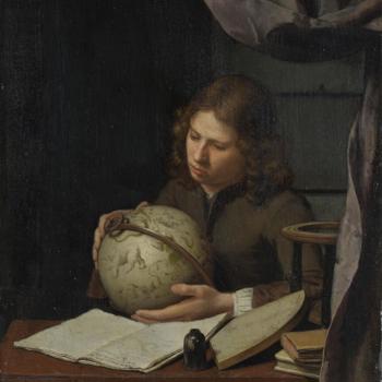A Young Astronomer