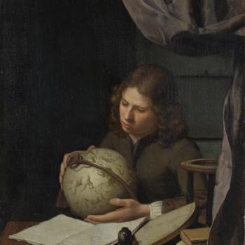A Young Astronomer