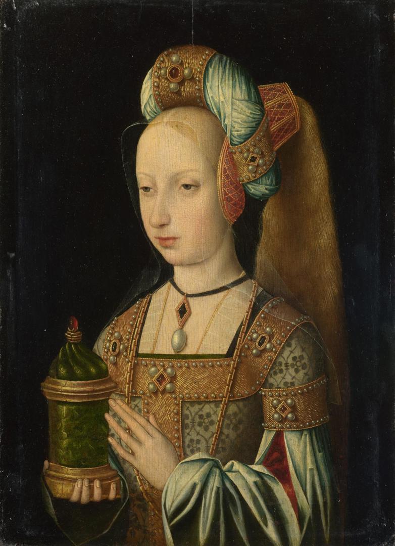 The Magdalen by Workshop of the Master of the Magdalen Legend