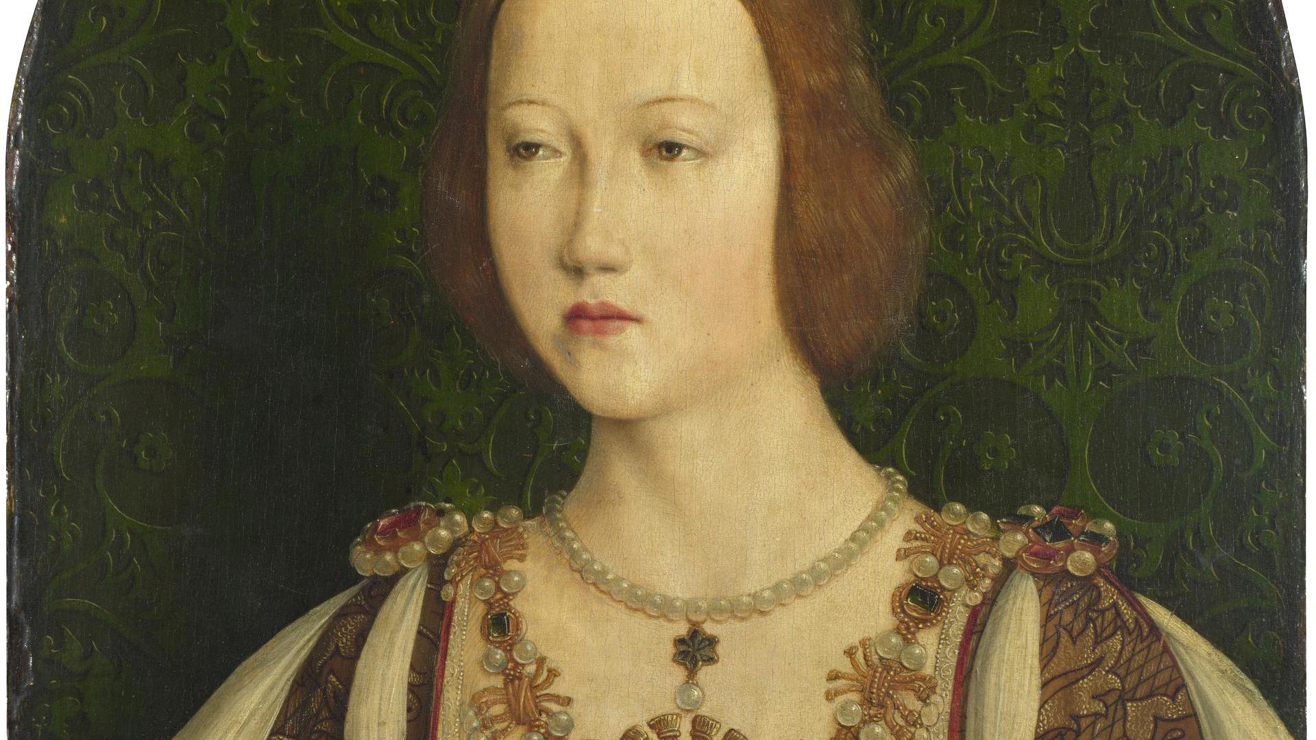 The Magdalen (?) by Probably Spanish