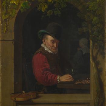 An Old Fiddler