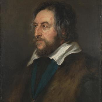 Portrait of Thomas Howard, 2nd Earl of Arundel