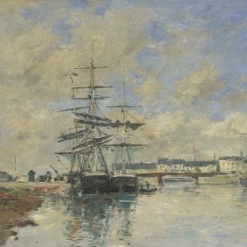 Deauville Harbour