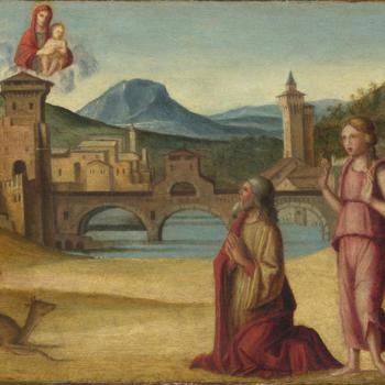 Augustus and the Sibyl