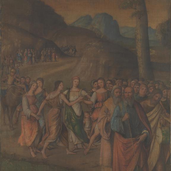 The Dance of Miriam