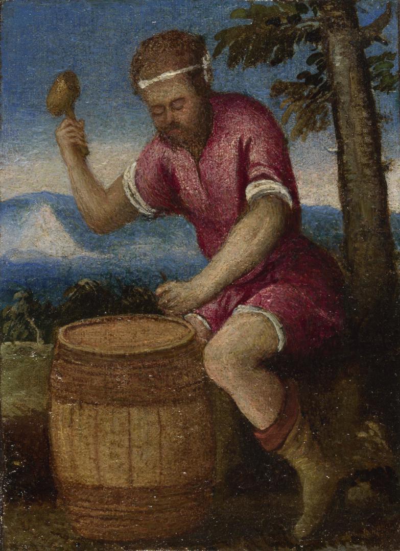 The Labours of the Months: April by Italian, Venetian