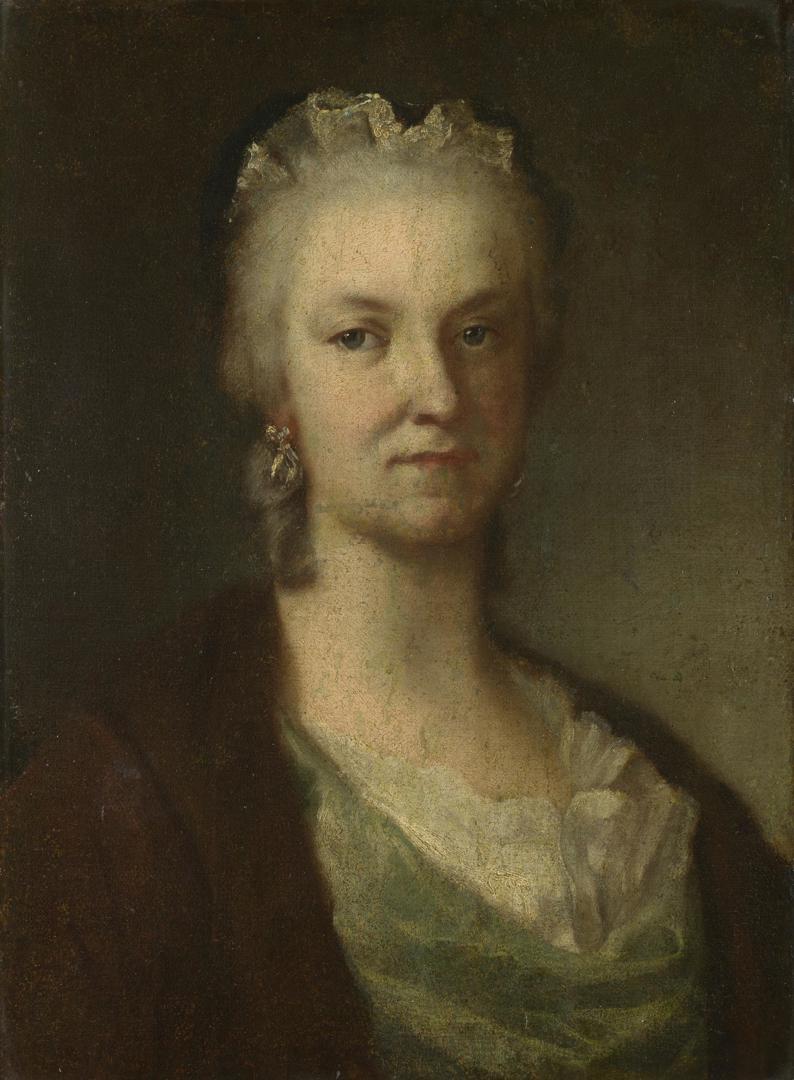 Rosalba Carriera by After Rosalba Carriera