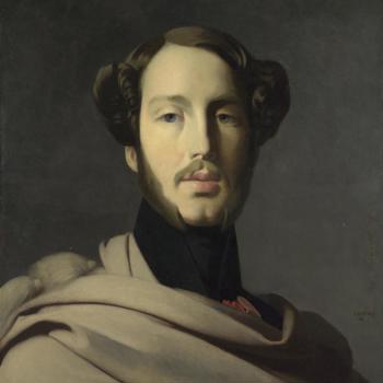 The Duc d'Orléans