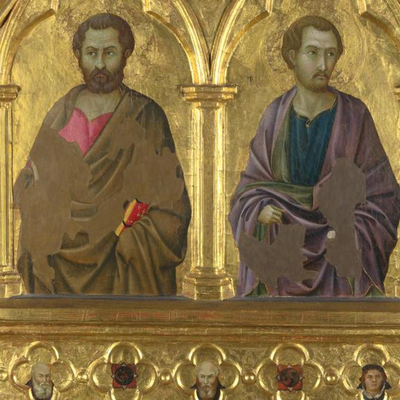 Saints Simon and Thaddeus