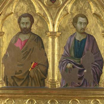 Saints Simon and Thaddeus
