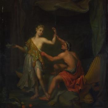 The Rape of Tamar by Amnon