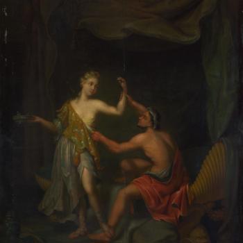 The Rape of Tamar by Amnon