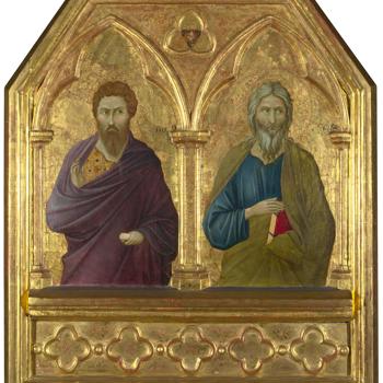 Saints Bartholomew and Andrew