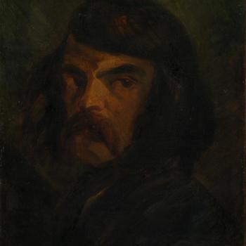 Portrait of a Man (Victor Considerant?)