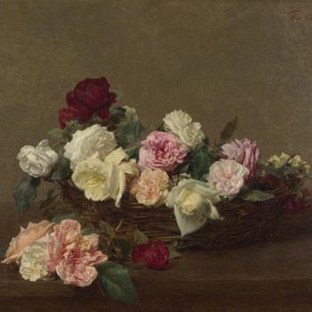 A Basket of Roses