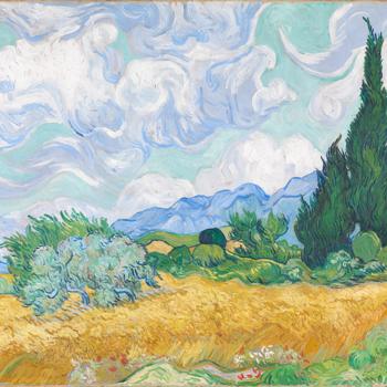Vincent van Gogh (12 - 12)  National Gallery, London