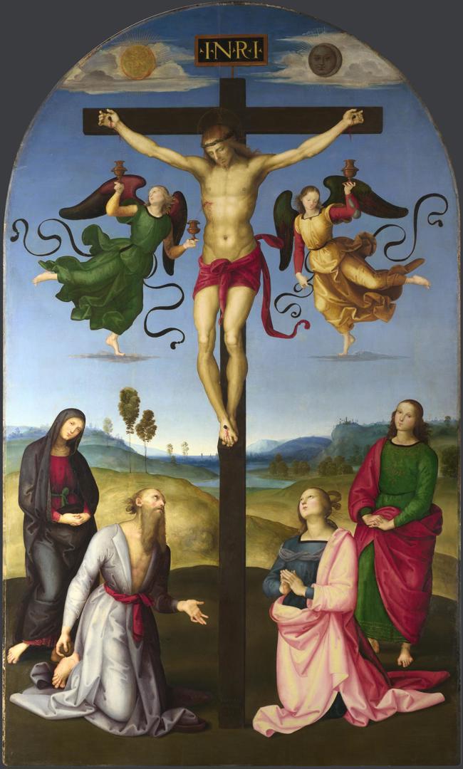 A brief introduction to Raphael's life and times, The Credit Suisse  Exhibition: Raphael