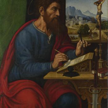 Saint Paul Writing