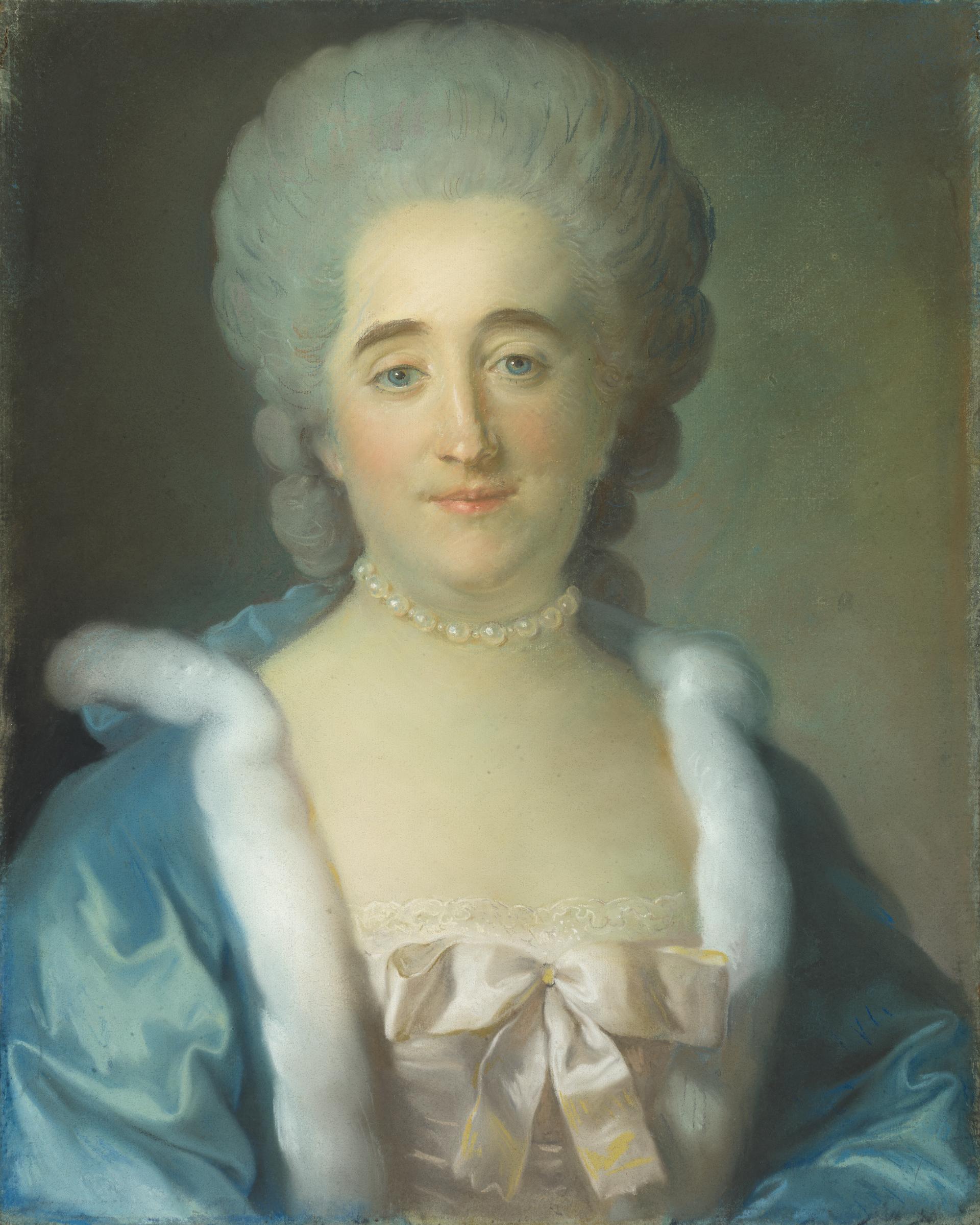 Jean-Baptiste Perronneau (1715/16 - 1783) | National Gallery