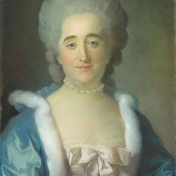 Marthe Legrix de la Salle, née Agard