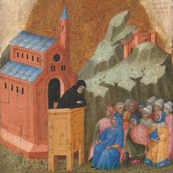 Helsinus Preaching; The French Canon restored to Life