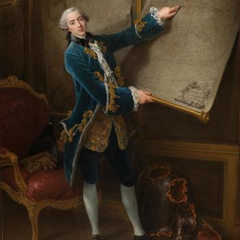 The Comte de Vaudreuil