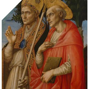 Saints Zeno and Jerome