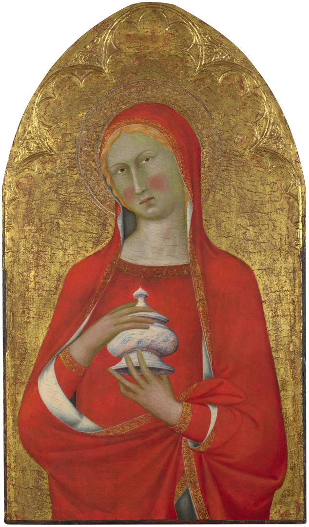 Saint Mary Magdalene by Master of the Palazzo Venezia Madonna