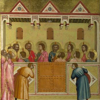 Giotto (about 1267 or 1276; died 1337)