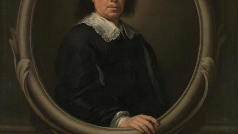 Bartolomé Esteban Murillo, 'Self Portrait', about 1670