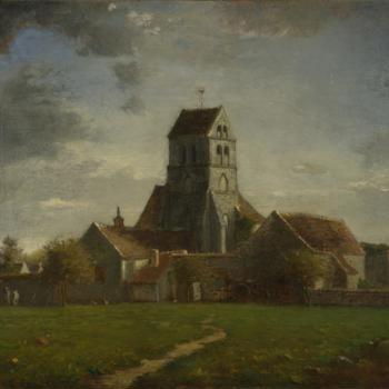 The Church at Arbonne