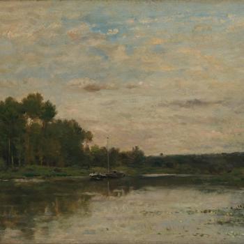 View on the Oise