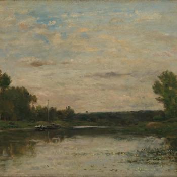 View on the Oise