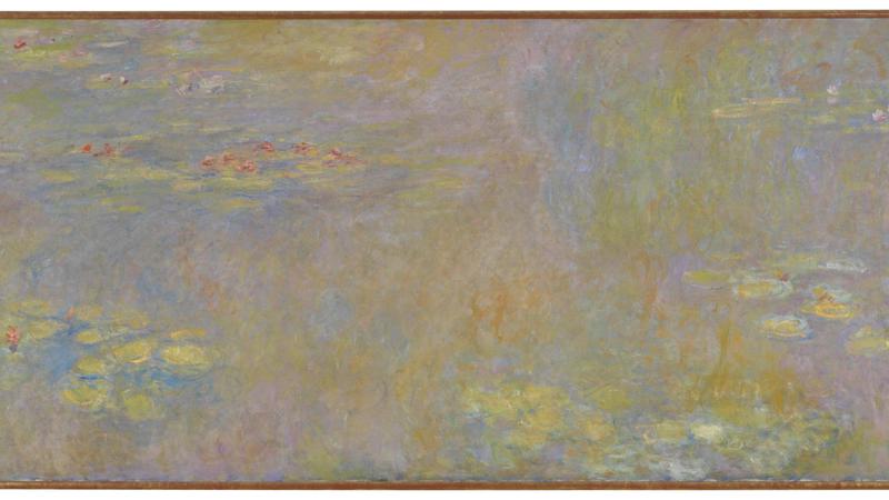 Claude Monet, 'Water-Lilies', after 1916