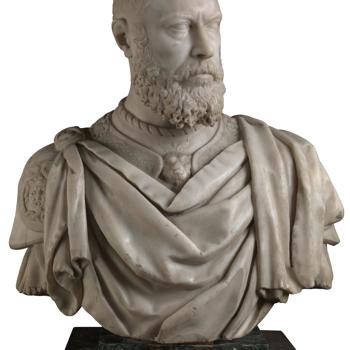 Bust Portrait of Leonardo Rinaldi (?)
