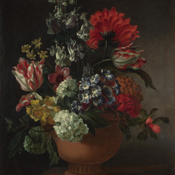 A Bowl of Flowers