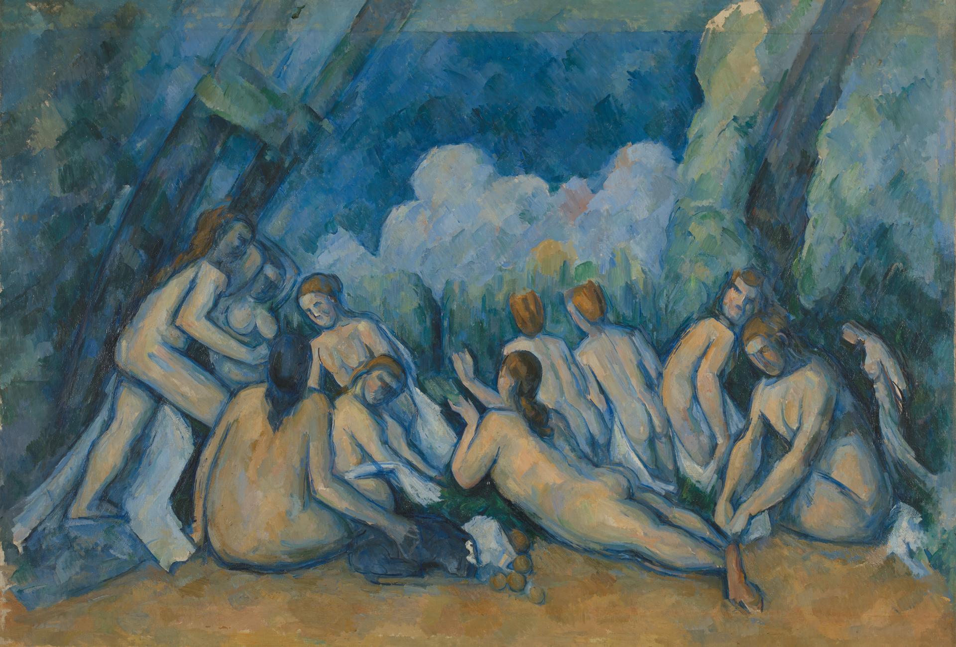 The Painter Big Size Large Museum Print Canvas Louis‑Auguste Cézanne Gallery Framed Gift By Paul Cézanne père de l'artiste