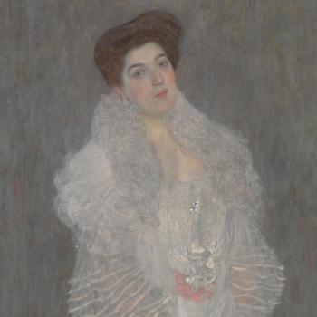 Portrait of Hermine Gallia