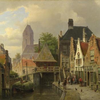View of Oudewater