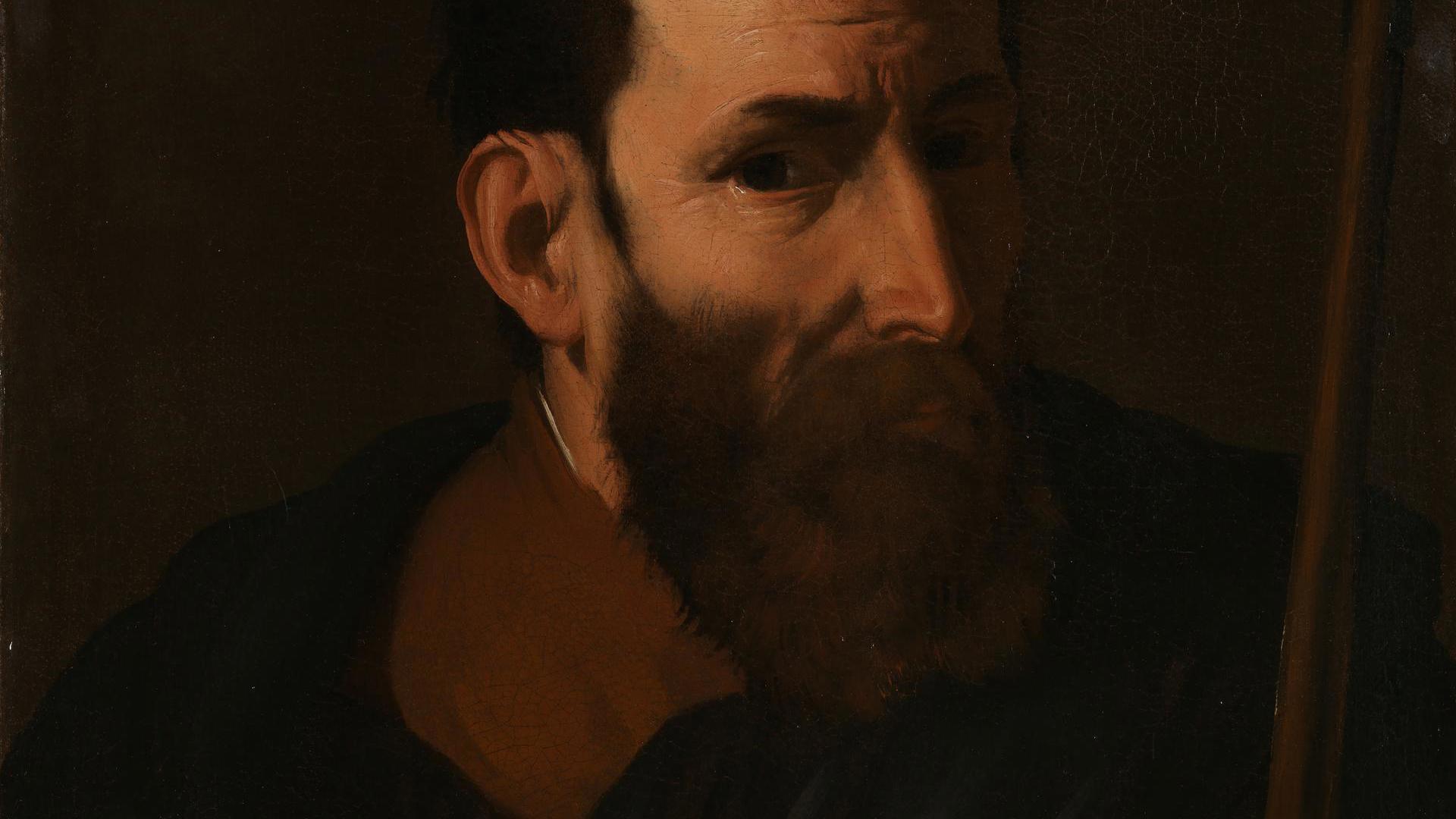 An Apostle by Jusepe de Ribera