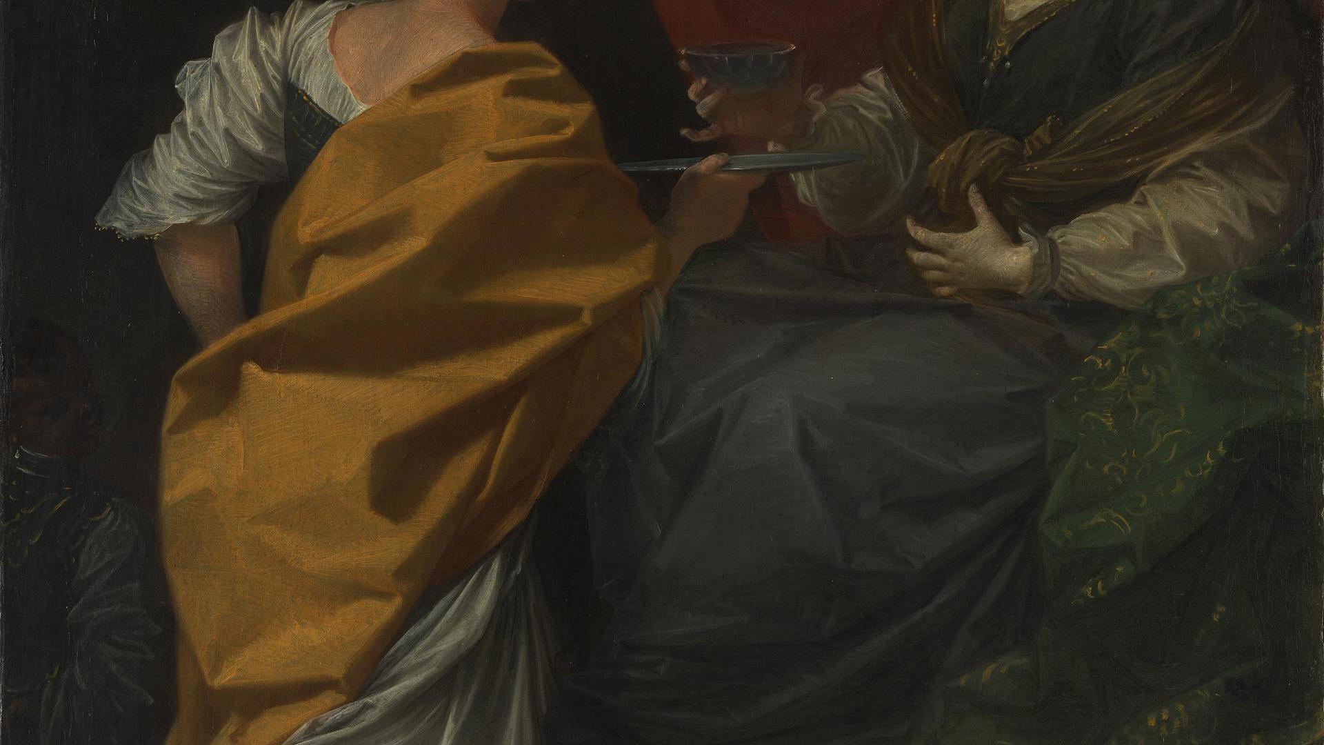 Artemisia drinking the Ashes of Mausolus by Donato Creti
